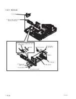 Preview for 32 page of Sony VPL-F420HZ Service Manual