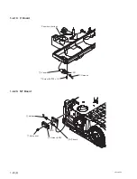 Preview for 34 page of Sony VPL-F420HZ Service Manual