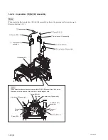 Preview for 36 page of Sony VPL-F420HZ Service Manual