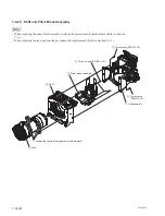 Preview for 38 page of Sony VPL-F420HZ Service Manual