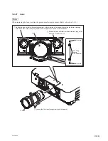 Preview for 41 page of Sony VPL-F420HZ Service Manual