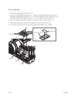 Preview for 43 page of Sony VPL-F420HZ Service Manual