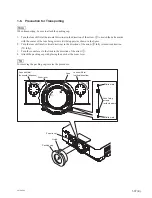 Preview for 45 page of Sony VPL-F420HZ Service Manual