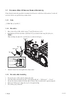 Preview for 46 page of Sony VPL-F420HZ Service Manual