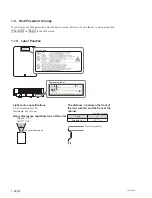 Preview for 54 page of Sony VPL-F420HZ Service Manual