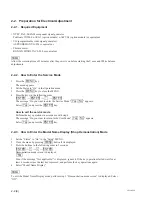 Preview for 58 page of Sony VPL-F420HZ Service Manual