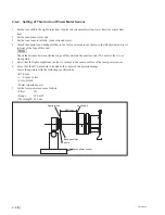 Preview for 60 page of Sony VPL-F420HZ Service Manual