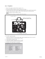 Preview for 61 page of Sony VPL-F420HZ Service Manual