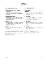 Preview for 93 page of Sony VPL-F420HZ Service Manual