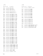 Preview for 128 page of Sony VPL-F420HZ Service Manual