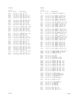 Preview for 131 page of Sony VPL-F420HZ Service Manual