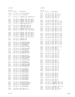 Preview for 135 page of Sony VPL-F420HZ Service Manual