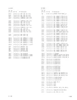 Preview for 137 page of Sony VPL-F420HZ Service Manual