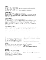 Preview for 2 page of Sony VPL-F430HZ Service Manual