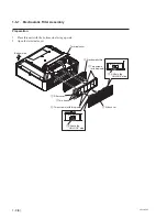 Preview for 16 page of Sony VPL-F430HZ Service Manual