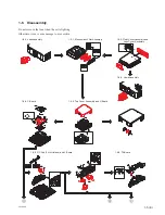 Preview for 13 page of Sony VPL-F530H Service Manual