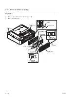 Preview for 16 page of Sony VPL-F530H Service Manual