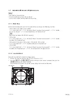 Предварительный просмотр 2 страницы Sony VPL-F720HZL Technical Bulletin