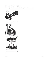 Предварительный просмотр 4 страницы Sony VPL-F720HZL Technical Bulletin