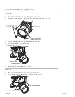 Preview for 5 page of Sony VPL-F720HZL Technical Bulletin