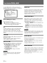 Preview for 66 page of Sony VPL-FE100E Operating Instructions Manual