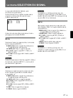 Preview for 67 page of Sony VPL-FE100E Operating Instructions Manual