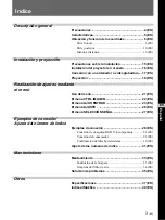 Preview for 83 page of Sony VPL-FE100E Operating Instructions Manual