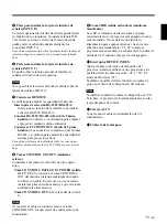 Preview for 91 page of Sony VPL-FE100E Operating Instructions Manual