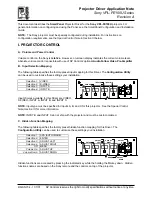 Preview for 2 page of Sony VPL-FE100U Quick Start Reference Sheet