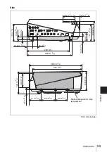 Предварительный просмотр 55 страницы Sony VPL-FE40/FE40L Operating Instructions Manual