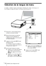 Предварительный просмотр 48 страницы Sony VPL-FH31 Quick Reference Manual