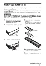 Предварительный просмотр 55 страницы Sony VPL-FH31 Quick Reference Manual