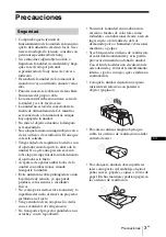 Предварительный просмотр 59 страницы Sony VPL-FH31 Quick Reference Manual