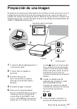 Предварительный просмотр 67 страницы Sony VPL-FH31 Quick Reference Manual