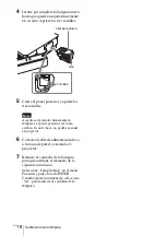 Предварительный просмотр 72 страницы Sony VPL-FH31 Quick Reference Manual