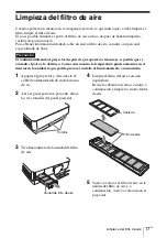 Предварительный просмотр 73 страницы Sony VPL-FH31 Quick Reference Manual