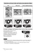 Предварительный просмотр 86 страницы Sony VPL-FH31 Quick Reference Manual