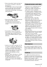 Предварительный просмотр 97 страницы Sony VPL-FH31 Quick Reference Manual