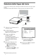 Предварительный просмотр 102 страницы Sony VPL-FH31 Quick Reference Manual