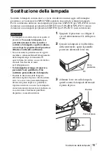 Предварительный просмотр 107 страницы Sony VPL-FH31 Quick Reference Manual