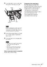 Предварительный просмотр 41 страницы Sony VPL-FH500L Quick Reference Manual