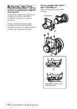 Предварительный просмотр 68 страницы Sony VPL-FH500L Quick Reference Manual