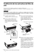 Предварительный просмотр 86 страницы Sony VPL-FH500L Quick Reference Manual