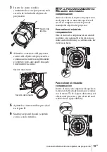 Предварительный просмотр 89 страницы Sony VPL-FH500L Quick Reference Manual