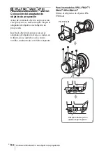 Предварительный просмотр 90 страницы Sony VPL-FH500L Quick Reference Manual