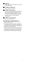 Preview for 7 page of Sony VPL-FHZ101 Operating Instructions Manual