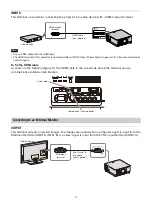 Preview for 10 page of Sony VPL-FHZ101 Operating Instructions Manual