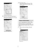 Preview for 40 page of Sony VPL-FHZ101L Operating Instructions Manual