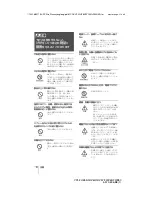 Предварительный просмотр 6 страницы Sony VPL-FHZ57 Quick Reference Manual