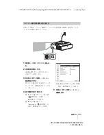 Предварительный просмотр 15 страницы Sony VPL-FHZ57 Quick Reference Manual